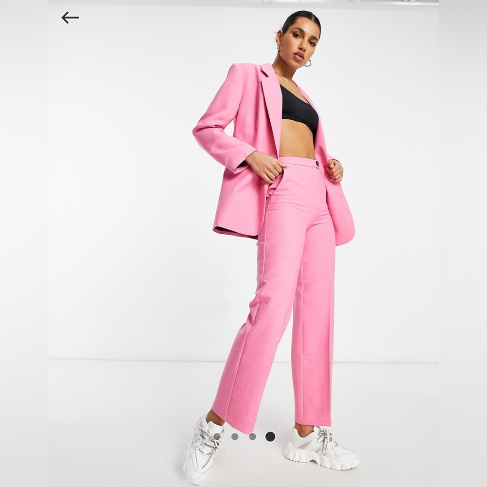 ASOS Pink Women's Pantsuit